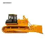 Mikro zemědělský buldozer